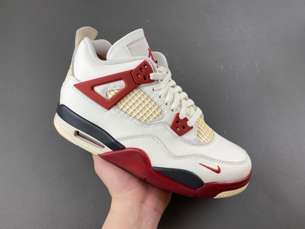 Nigel Sylvester x Air Jordan 4 Retro OG SP Brick After Brick (image for) Nigel Sylvester x Air Jordan 4 Retro OG SP Brick After Brick